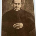 Sanctus Joannes Bosco