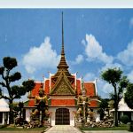 Thailand - Wat Aroon Thonburi