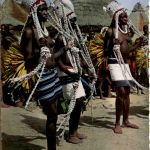 Africa- Danseuses - Erotik