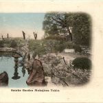 Tokio - Satake Garden Muksjima