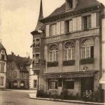 Munster - Restaurant de la Cigogne