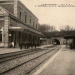 Conches - La Gare