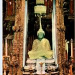 Bangkok - Emerald Buddha