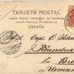 La Coruna - Estatua de Daniel Carballo