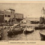 Casablanca - Port Primitif