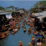 Rajburi - Floating Market