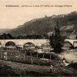 Echternach - Le Pont sur Sure