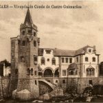 Cascaes - Conde de Castro Guimaiaes