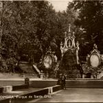 Coimbra - Parque de Santa Cruz