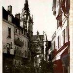 Auxerre - Tour de l Horologe