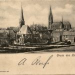 Gruss aus Kevelaer