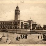 Oran - La Gare