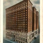Philadelphia - Benjamin Franklin Hotel