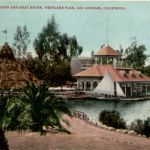 Los Angeles - Rustic Pavilion