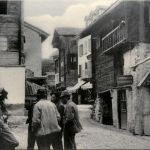 Strasse in Zermatt