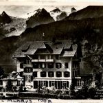 Hohfluh - Hasliberg - Hotel Alpenruh