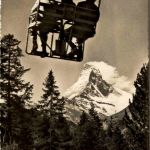 Sesselbahn Zermatt-Sunnegga