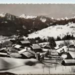 Villars-Village