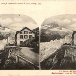 Rhonegletscher - Stereo
