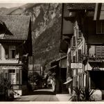 Brienz - Dorfpartie