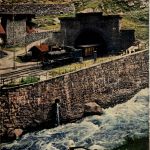 Göschenen Gotthardbahn