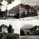 Souvenir de Gruyeres