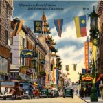 San Francisco - Chinatown