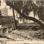 Biskra - Mosquee Babel Darb