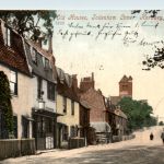 Hornsey - Tottenham Lane