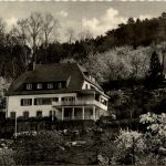 Rhöndorf - Haus Adenauer