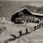 Garmisch-Partenkirchen - Wank Haus