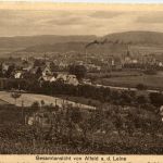 Alfeld an der Leine - Bahnpost