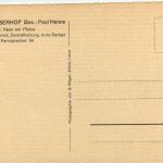 Alfeld an der Leine - Bahnpost