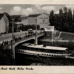 Brandenburg - Havel - Adolf Hitle Brücke