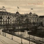 Wiesbaden - Hotel Rose
