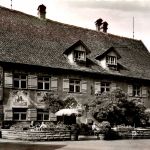 Grossholzleute - Gasthof Adler - Isny