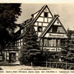 Pötzscha - Bauernhäusl - Wehlen
