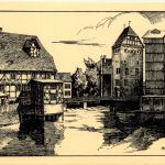 Lüneburg - Am Wasserturm