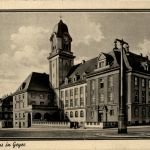 Geyer im Erzgebirge - Rathaus
