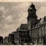 Geyer im Erzgebirge - Markt mit Rathaus