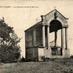 Montlucon, La Chapelle de Saint-Marrien