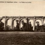 Environs de Lapalisse, Le Viaduc de St.-Prix