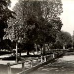 Neris-les-Bains, Station Thermale, Le mini-golf et le jardin public