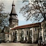 Neris-les-Bains, Station Thermale, LÈglise