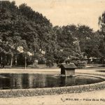 Moulins, Place de la Republique