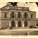Moulins, Le Theatre