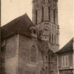 Moulins, Eglise St-Fierre