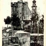 Montlucon - le Vieux Chateau des Bourbons