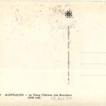 Montlucon - le Vieux Chateau des Bourbons