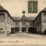 Montlucon - Le Palais de Justice